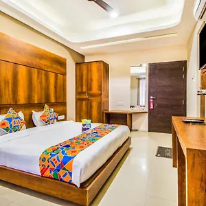 *** Hotel Fabhotel Damanis Ashok Nagar India